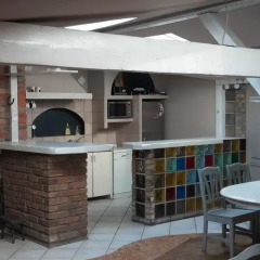 Отель Flat in Central Poznan Польша, Познань - отзывы, цены и фото номеров - забронировать отель Flat in Central Poznan онлайн интерьер отеля
