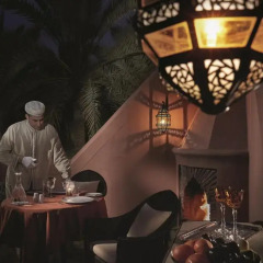 Отель Royal Mansour Marrakech 5* Номер Делюкс с различными типами кроватей фото 7