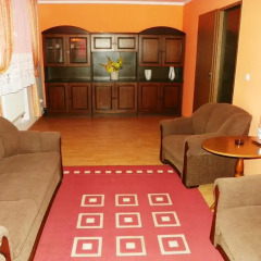 Hotel Skaut комната для гостей