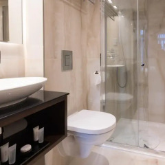 Отель Shaftesbury Premier London Paddington 4* Номер категории Эконом с различными типами кроватей фото 6
