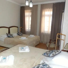 Отель Guest House Lusi 3* Улучшенный номер с различными типами кроватей фото 9