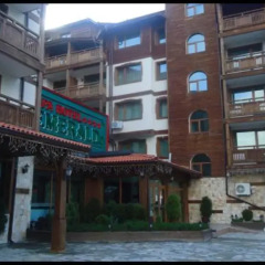 Emerald Hotel 4* Апартаменты с различными типами кроватей фото 8