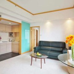 Отель Garden View Hong Kong комната для гостей фото 5