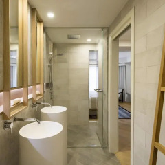 Отель Sheraton Grand Mirage Resort, Gold Coast ванная