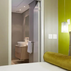 Mandela Rhodes Place Hotel 4* Улучшенные апартаменты с различными типами кроватей фото 5