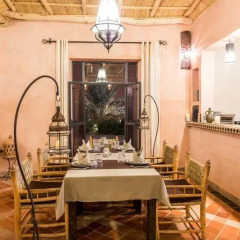 Отель Riad Madu Марокко, Мерзуга - отзывы, цены и фото номеров - забронировать отель Riad Madu онлайн питание фото 2