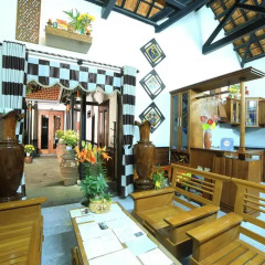 Отель Quang Xuong Homestay спа