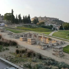 Отель Ephesus Selcuk Castle View Suites Студия фото 3