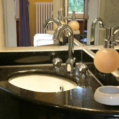Hotel Alsterblick 4* Улучшенный номер разные типы кроватей фото 2