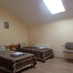 Гостиница Pale Стандартный номер разные типы кроватей фото 9