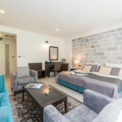 Hotel Casa del Mare - Amfora 4* Полулюкс с различными типами кроватей фото 3