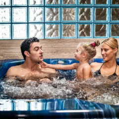 Отель Eurohotel Милан бассейн