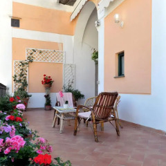 Отель Il Sagrato Ravello Accommodation Минори фото 2