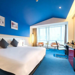 Hotel Soul 4* Номер Делюкс с различными типами кроватей фото 2