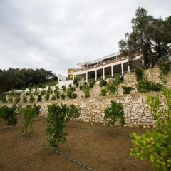Отель Villa Arber парковка