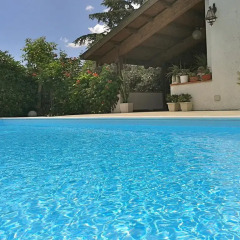 Отель Villa Donna Toscana Ареццо бассейн