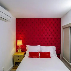 Stay Inn Lisbon Hostel Полулюкс с различными типами кроватей фото 8