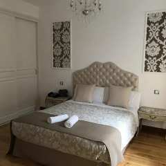 Отель Hostal Central Palace Номер Делюкс