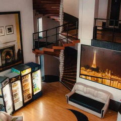 Гостиница Paradis Inn развлечения