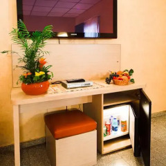 Отель Motel Autosole Lodi 3* Стандартный номер фото 11