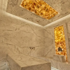 Q Spa Resort Турция, Сиде - отзывы, цены и фото номеров - забронировать отель Q Spa Resort онлайн сауна