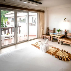 Ao-Nang Sunset Hotel 2* Улучшенный номер с 2 отдельными кроватями фото 5