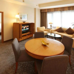 Отель Caravelle Saigon 5* Представительский люкс с различными типами кроватей