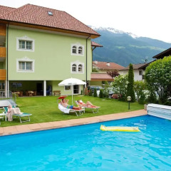 Отель Wohlfuhlhotel Mei Auszeit Плаус бассейн фото 2