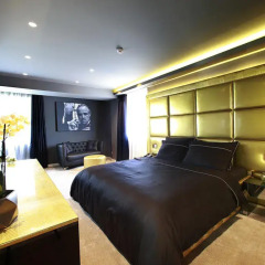 Hotel 9 4* Номер Делюкс с различными типами кроватей фото 10