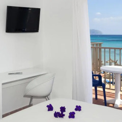 Hotel Sa Roqueta Can Picafort комната для гостей фото 5