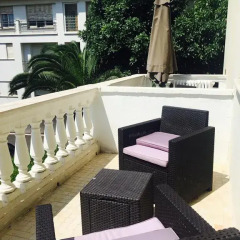 Отель Hôtel Armenonville 3* Полулюкс с двуспальной кроватью фото 8