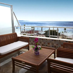 Sea Side Hotel 2* Люкс с различными типами кроватей