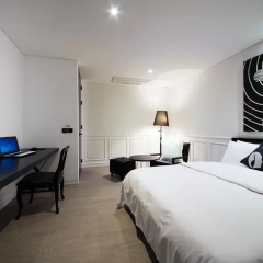 Hotel The Designers Cheongnyangni 3* Номер Делюкс с различными типами кроватей фото 3