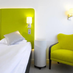 Thon Hotel Brussels City Centre 4* Стандартный номер с различными типами кроватей фото 9