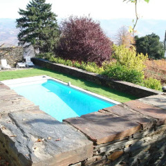 Отель Quinta de Santa Júlia Португалия, Пезу-да-Регуа - отзывы, цены и фото номеров - забронировать отель Quinta de Santa Júlia онлайн бассейн