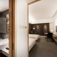 Hotel Maxmelim Beijing комната для гостей фото 5