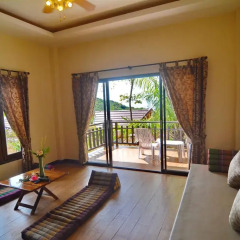 Отель Phuchawee Lanta Resort 3* Бунгало фото 15
