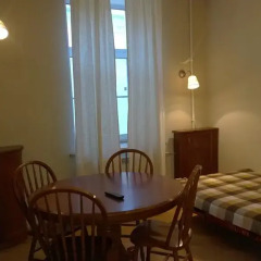 Отель Apartamenti na Kronvekskom Апартаменты фото 2