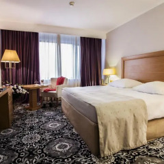 Отель Marinela Sofia 5* Стандартный номер с различными типами кроватей фото 5