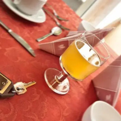Hotel Little Римини в номере
