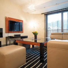 Отель Apartamenty Comfort & Spa Stara Polana Закопане комната для гостей фото 5