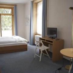 Отель Davos INN 3* Стандартный номер с различными типами кроватей фото 2