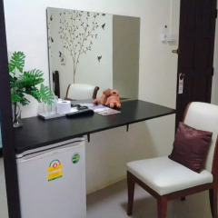 Отель AT. Center Guesthouse and Motorbike Pattaya удобства в номере