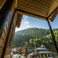 Ayder Selale Dag Evi Стандартный номер с различными типами кроватей фото 10