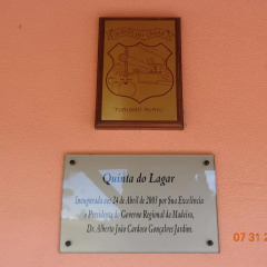 Отель Quinta do Lagar интерьер отеля