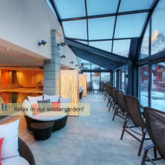 Отель Parkhotel Beau Site Швейцария, Церматт - отзывы, цены и фото номеров - забронировать отель Parkhotel Beau Site онлайн гостиничный бар