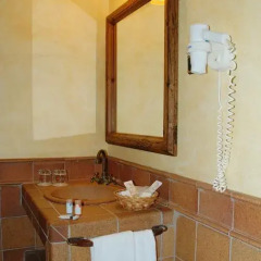 Hotel El Castell 3* Стандартный номер с различными типами кроватей фото 8