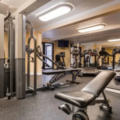 Best Western Orlando Gateway Hotel фитнесс-зал фото 2