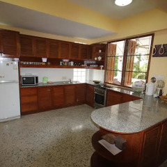 Отель Nice Villa в номере фото 2