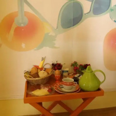Отель Acasa Bed & Breakfast питание